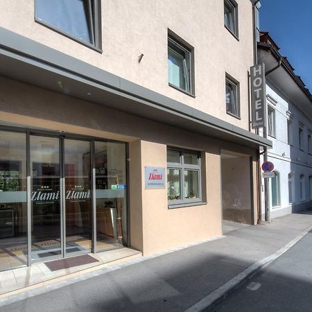Hotel Zlami-Holzer Klagenfurt am Woerthersee Luaran gambar